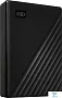 картинка Внешний ж/д WD 5TB WDBPKJ0050BBK-WESN - превью 1