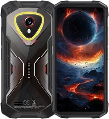 картинка Смартфон Cubot King Kong Mini 4 Black 6GB/128GB