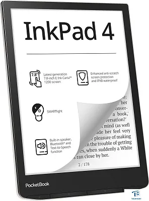 картинка Электронная книга PocketBook 743G PB743G-U-СIS