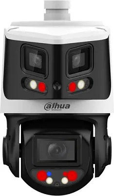 картинка Камера сетевая Dahua DH-SDT3E410-8P-MB-A-PV1-0280