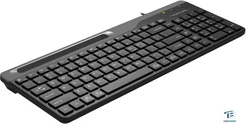 картинка Клавиатура A4Tech Fstyler FK25 черный