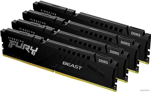 картинка ОЗУ Kingston KF556C40BBK4-64