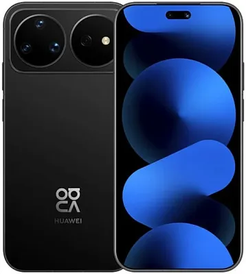 картинка Смартфон Huawei Nova 16S Pro Black 12GB/256GB CRS-LX9