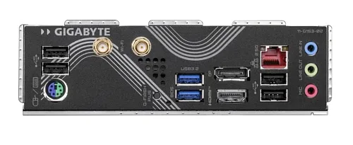картинка Материнская плата Gigabyte B840M EAGLE WIFI6