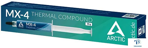 картинка Термопаста Arctic MX-4 (45г) ACTCP00024A
