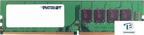 картинка ОЗУ Patriot PSD44G266681