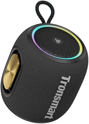 картинка Портативная колонка Tronsmart T8 Mini Black