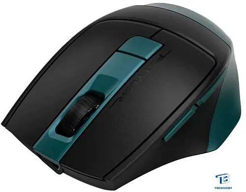 картинка Мышь A4Tech Fstyler FB35CS Серый
