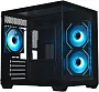 картинка Корпус XASTRA QW400M 3ARGB-C6-AC Black - превью 1