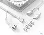 картинка Кулер ID-Cooling WF-14025-XT ARGB WHITE - превью 3
