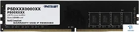 картинка ОЗУ Patriot PSD48G320081