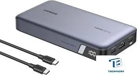картинка Ugreen Power Bank 25000 mAh PB205 90597A