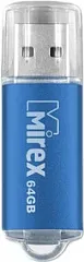 картинка Флэш накопитель Mirex 64GB 13600-FMUAQU64