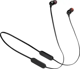 картинка Наушники JBL Tune 125BT Черный