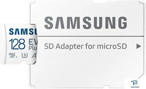 картинка Карта памяти Samsung MB-MC128KA