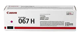 картинка Картридж Canon 5104C002 067H красный