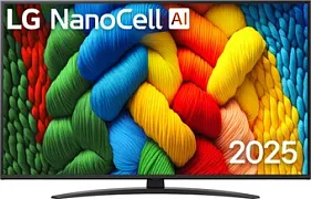 картинка Телевизор LG 50NANO81A6A