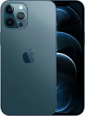 картинка Смартфон iPhone 12 Pro Max Blue 128GB DA3AA CPO