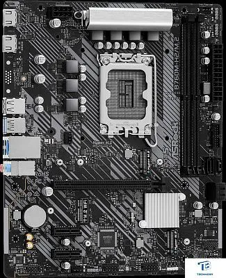 картинка Материнская плата ASRock B760M-H2/M.2