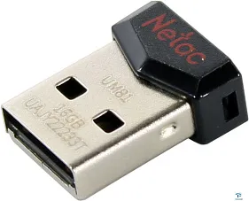 картинка Флэш накопитель Netac 16GB NT03UM81N-016G-20BK