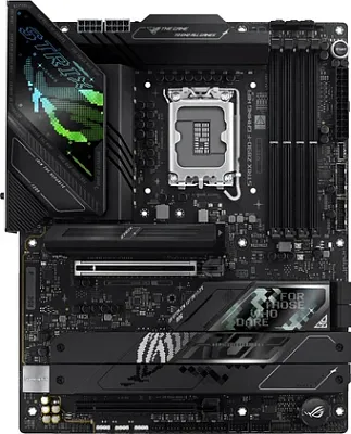 картинка Материнская плата Asus Rog Strix Z890-F Gaming WiFi