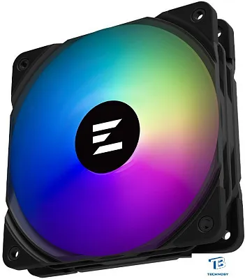 картинка Кулер Zalman ZM-AF120 ARGB Black