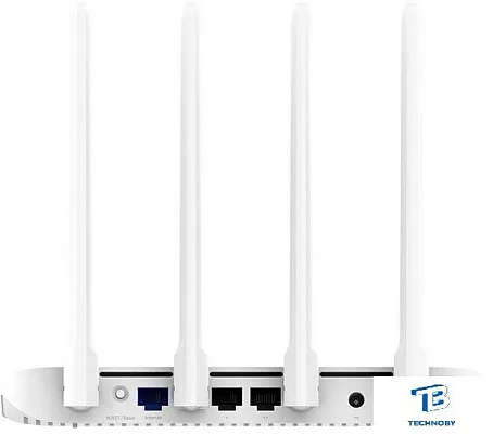 картинка Маршрутизатор Xiaomi DVB4429GL