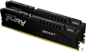 картинка ОЗУ Kingston KF564C32BBEK2-64