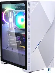 картинка Корпус Zalman Z3 Iceberg White