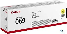 картинка Картридж Canon 5094C002 069 черный