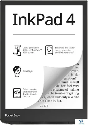 картинка Электронная книга PocketBook 743G PB743G-U-СIS