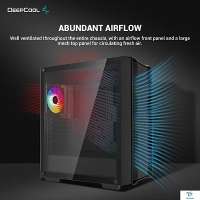 картинка Корпус DeepCool CC560 ARGB V2
