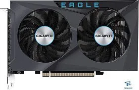 картинка Видеокарта Gigabyte RX 6500 XT (GV-R65XTEAGLE-4GD)