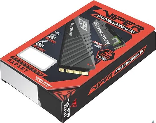 картинка Накопитель SSD Patriot 2TB VP4300-2TBM28H