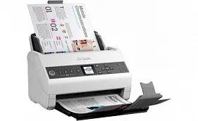 картинка Сканер Epson WorkForce DS-730N