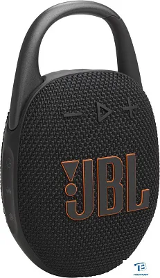 картинка Портативная колонка JBL Clip 5 Черный