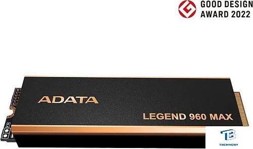 картинка Накопитель SSD A-Data 2TB ALEG-960M-2TCS