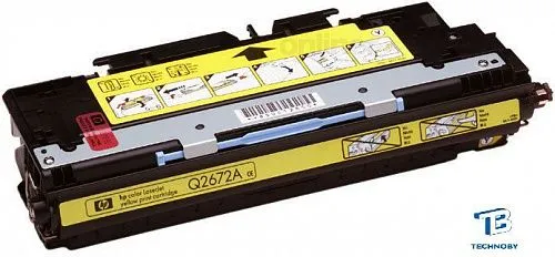 картинка Картридж HP Q2672A