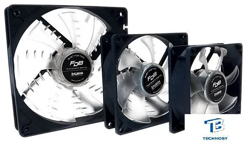 картинка Кулер Zalman ZM-F3 FDB-SF