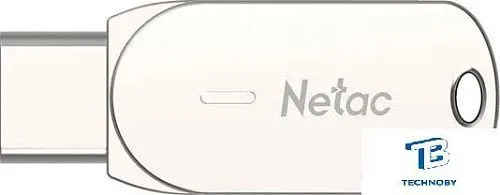 картинка Флэш накопитель Netac 32GB NT03U785C-032G-30PN