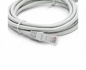 картинка Патч-корд URT4E-M4N-1M/GY