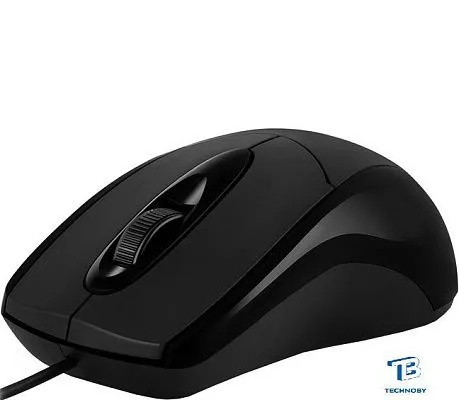картинка Мышь Sven RX-110 USB Черный