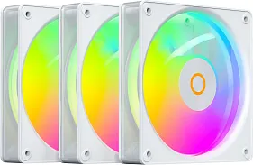 картинка Кулер Ocypus Gamma F12 Elite WH ARGB 3 in 1