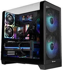 картинка Корпус Thermaltake View 390 Air Black