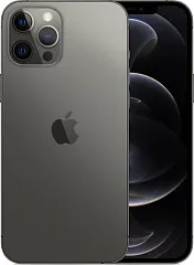 картинка Смартфон iPhone 12 Pro Max Graphite 128GB D73AA CPO