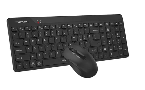 картинка Набор (Клавиатура+мышь) A4Tech FG2300 AIR2 черный