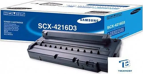 картинка Картридж Samsung SCX-4216D3