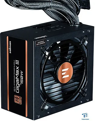 картинка Блок питания Zalman 750W M750-GV3