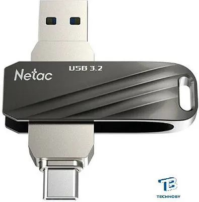 картинка Флэш накопитель Netac 64GB NT03US11C-064G-32BK