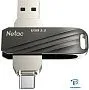 картинка Флэш накопитель Netac 64GB NT03US11C-064G-32BK - превью 1